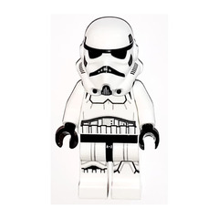 LEGO Stormtrooper Minifigure