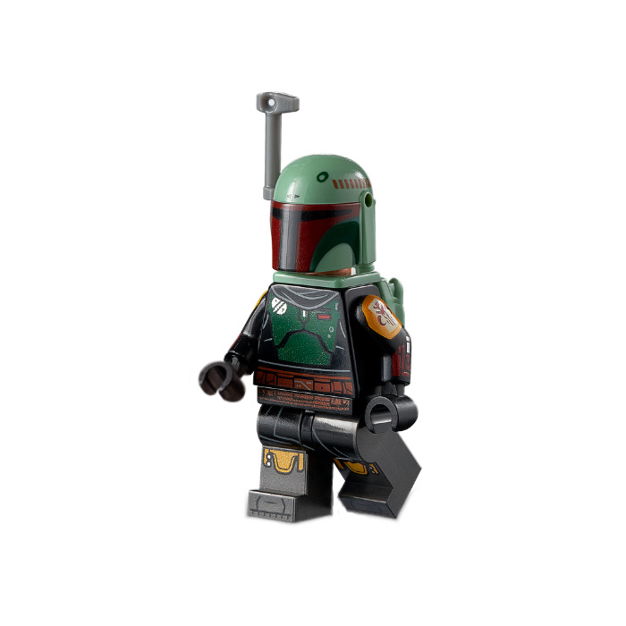LEGO Boba Fett Minifigure