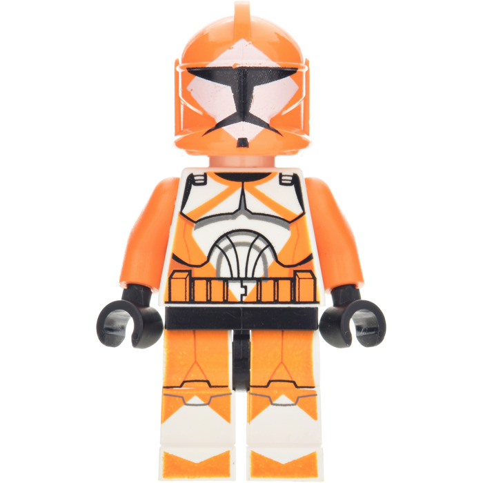 LEGO Bomb Squad Trooper Minifigure