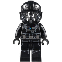 LEGO Tie Fighter Pilot Minifigure