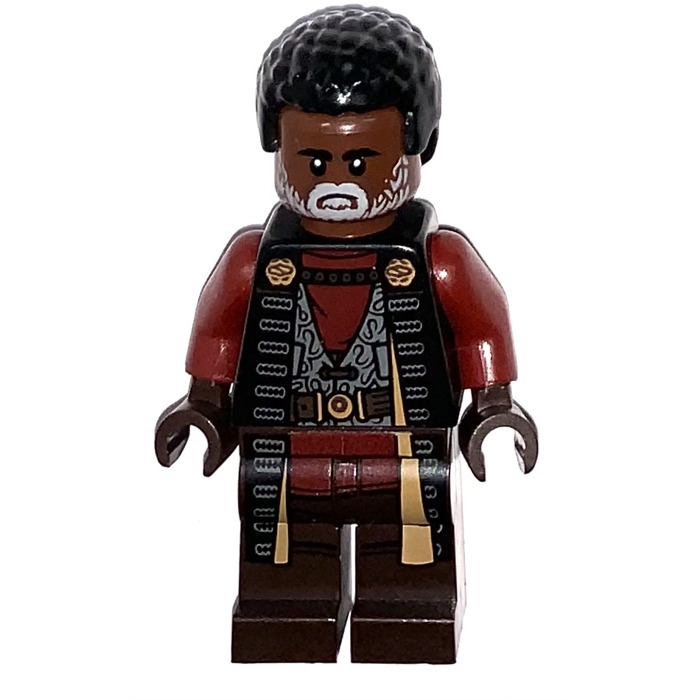 LEGO Greef Karga Minifigure