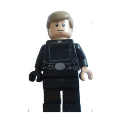LEGO Luke Skywalker (75093) Minifigure
