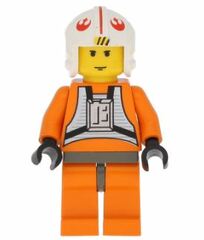 LEGO Luke Skywalker Minifigure