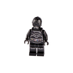 LEGO NI-L8 Protocol Droid Minifigure