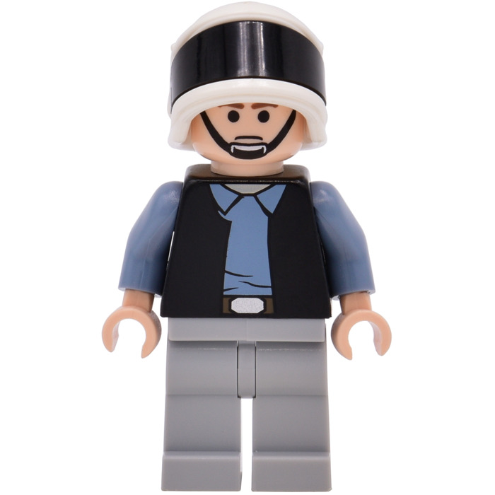 LEGO Rebel Scout Trooper Minifigure