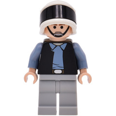 LEGO Rebel Scout Trooper Minifigure