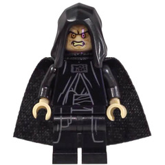 LEGO Emperor Palpatine Minifigure