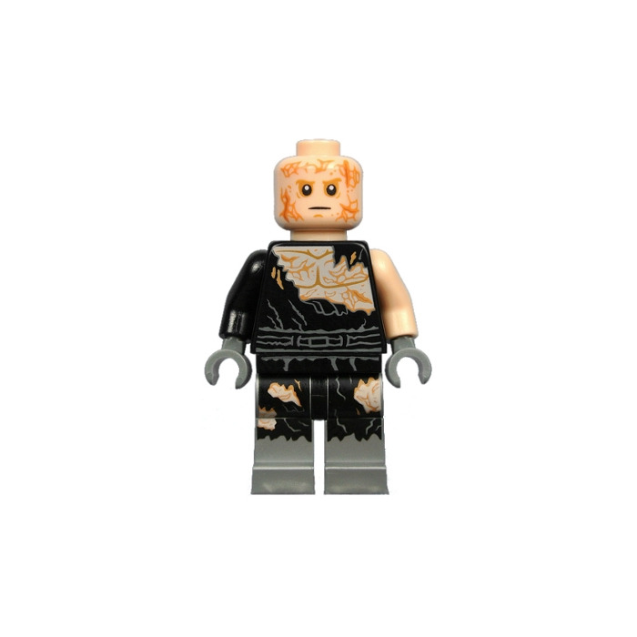 LEGO Anakin Skywalker Damaged Minifigure