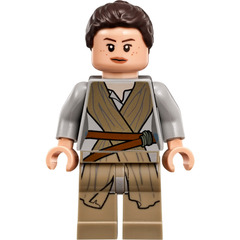 LEGO Rey Minifigure