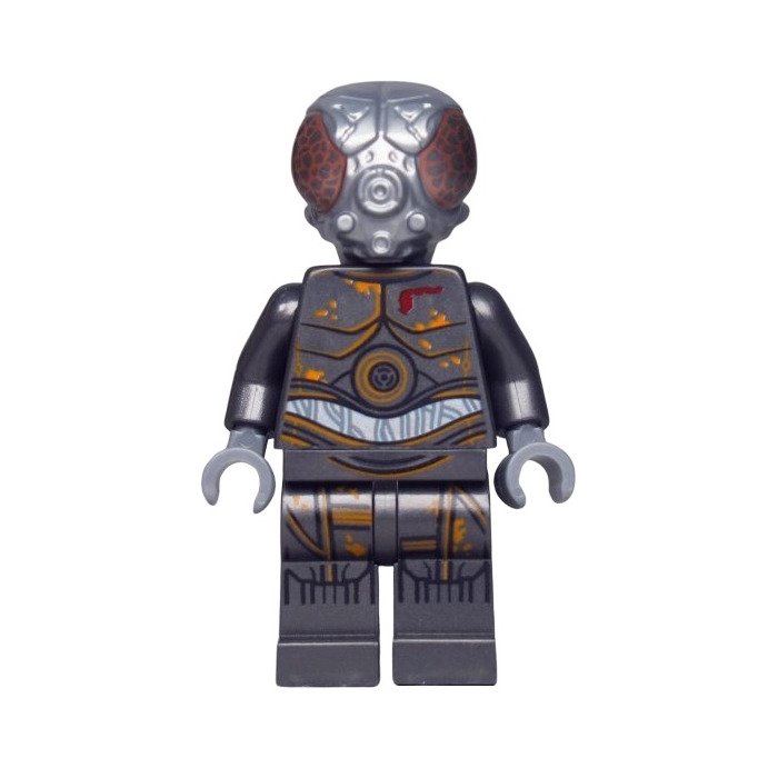 LEGO 4-lom Minifigure