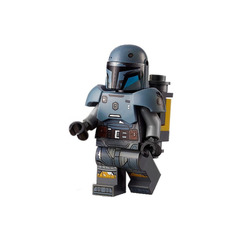 LEGO Paz Vizsla Minifigure