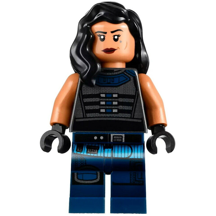LEGO Cara Dune Minifigure