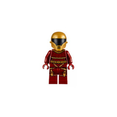 LEGO Zorii Bliss Minifigure
