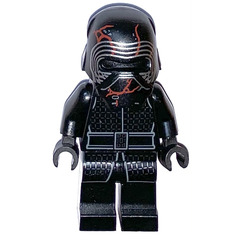 LEGO Kylo Ren Minifigure