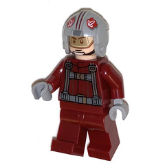 LEGO T-16 Skyhopper Pilot Minifigure