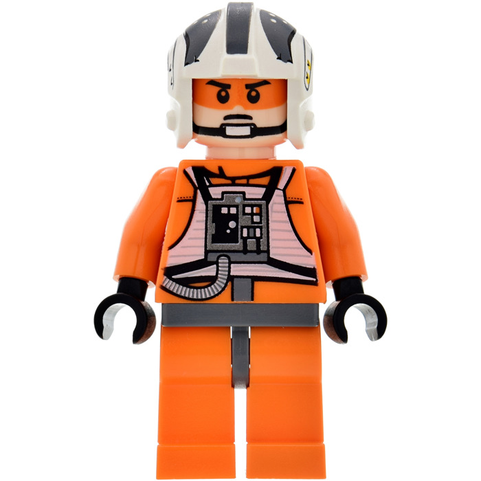 LEGO Zev Senesca Minifigure