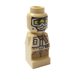 LEGO Rebel Trooper Microfigure