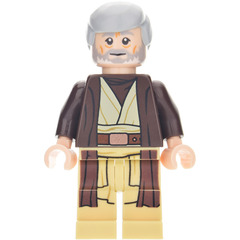 LEGO Obi Wan Kenobi Minifigure