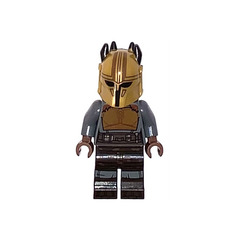 LEGO The Armorer Minifigure