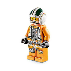 LEGO Wedge Antilles Minifigure