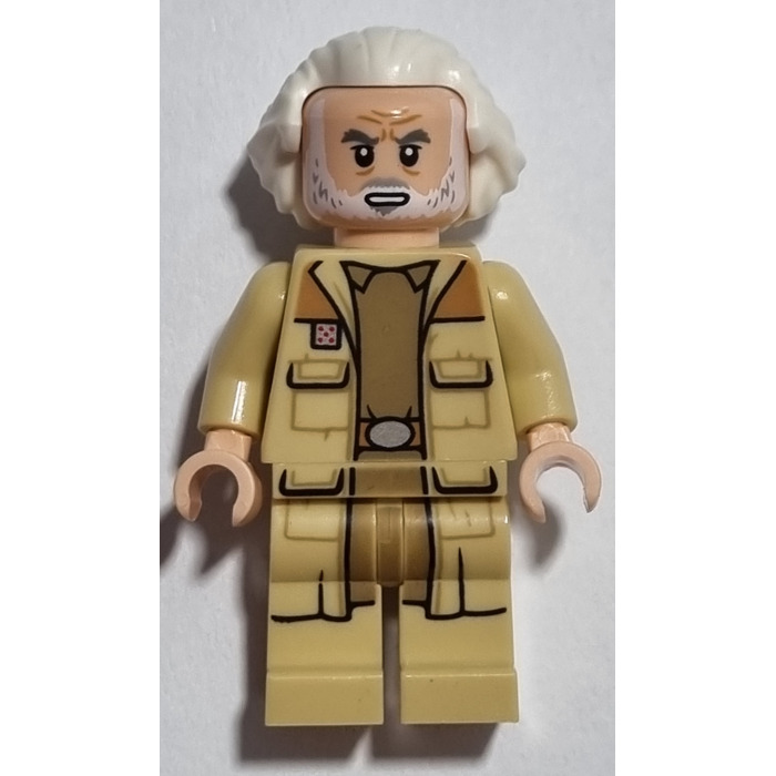 LEGO General Jan Dodonna Minifigure