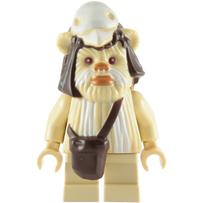 LEGO Logray Minifigure