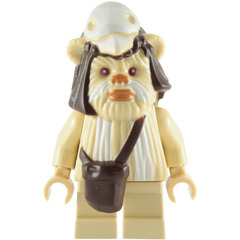 LEGO Logray Minifigure