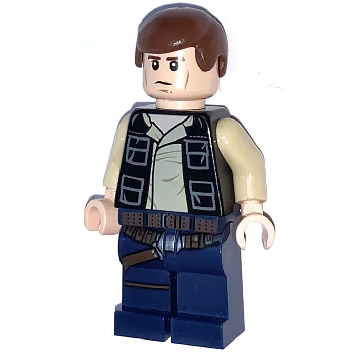 LEGO Han Solo Minifigure
