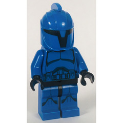 LEGO Senate Commando Trooper Minifigure