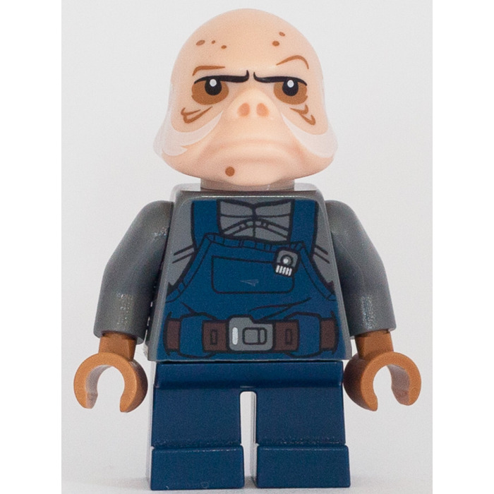 LEGO Ugnaught Minifigure