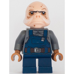 LEGO Ugnaught Minifigure