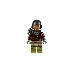 LEGO Klatoonian Raider Minifigure