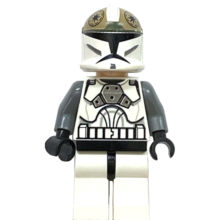 LEGO Clone Gunner Minifigure