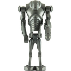 LEGO Super Battle Droid Minifigure with Blaster Arm
