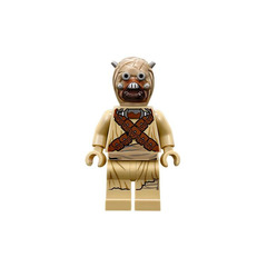 LEGO Tusken Raider Minifigure
