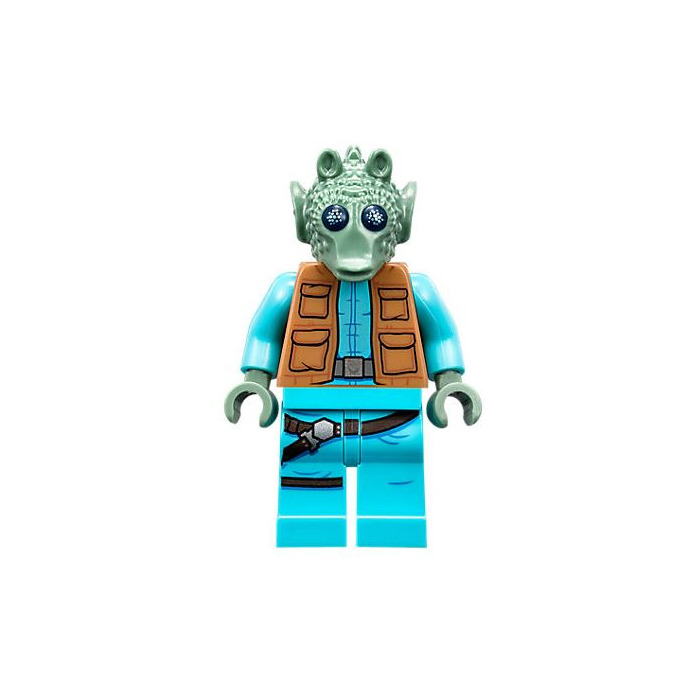 LEGO Greedo Minifigure