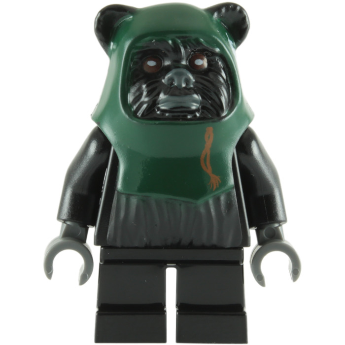 LEGO Tokkat Minifigure
