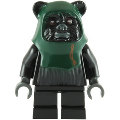 LEGO Tokkat Minifigure