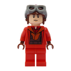 LEGO Naboo Fighter Pilot Minifigure