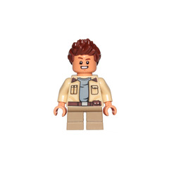 LEGO Rowan Minifigure