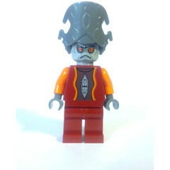 LEGO Nute Gunray Minifigure