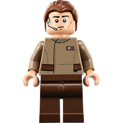 LEGO Resistance Officer Minifigure