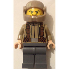 LEGO Resistance Trooper (75140) Minifigure