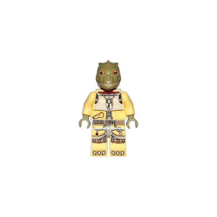 LEGO Bossk Minifigure