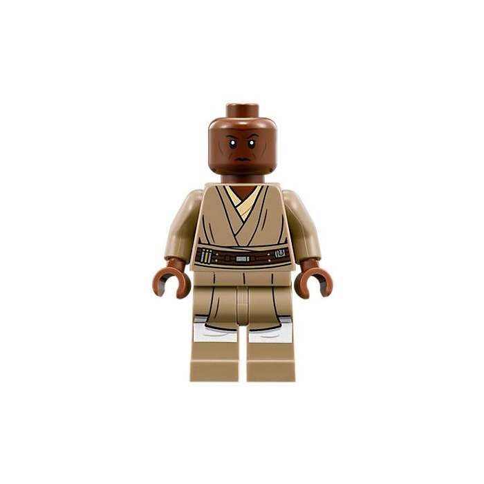 LEGO Mace Windu Minifigure