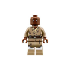 LEGO Mace Windu Minifigure