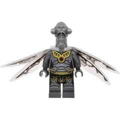 LEGO Geonosian Zombie with Wings Star Wars Minifigure