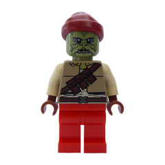 LEGO Kithaba Minifigure
