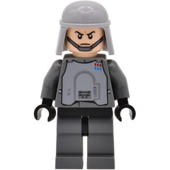 LEGO LEGO Star Wars Imperial Officer with Chin Strap Minifigure