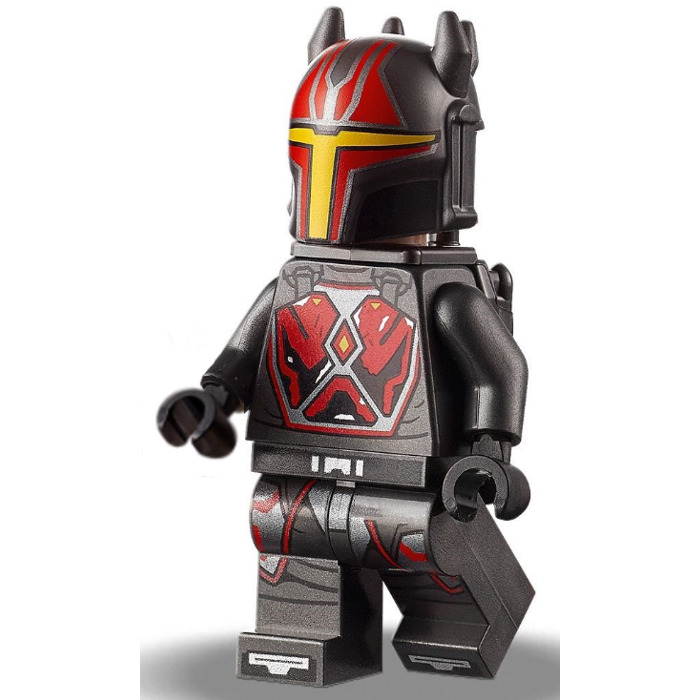 LEGO Gar Saxon Minifigure